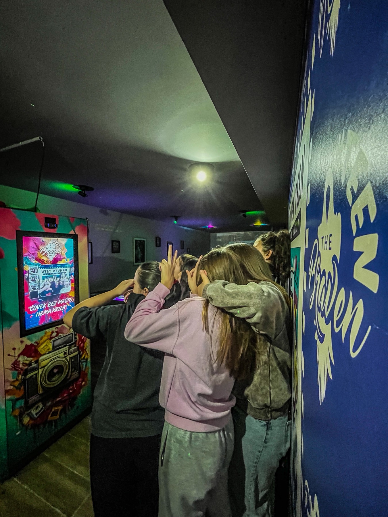 BravenTeen rodjendaonica Ruma - proslava uz PlayStation i Nintendo Switch